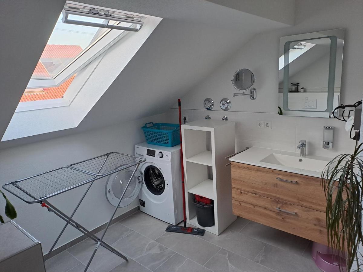 Ferienwohnung-Vetter Bodelshausen 외부 사진