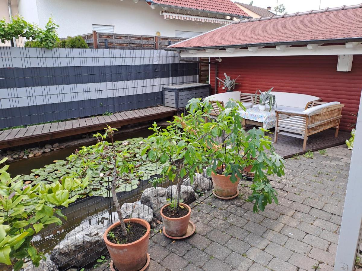 Ferienwohnung-Vetter Bodelshausen 외부 사진