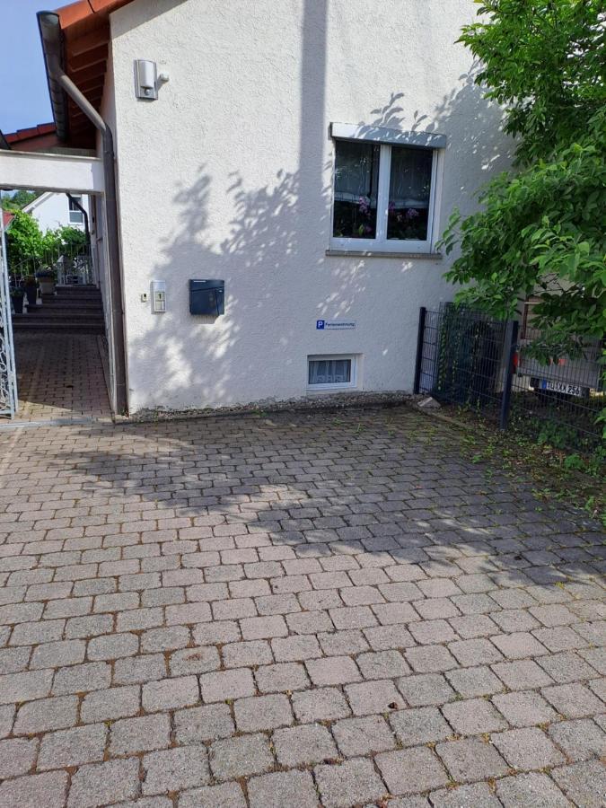 Ferienwohnung-Vetter Bodelshausen 외부 사진