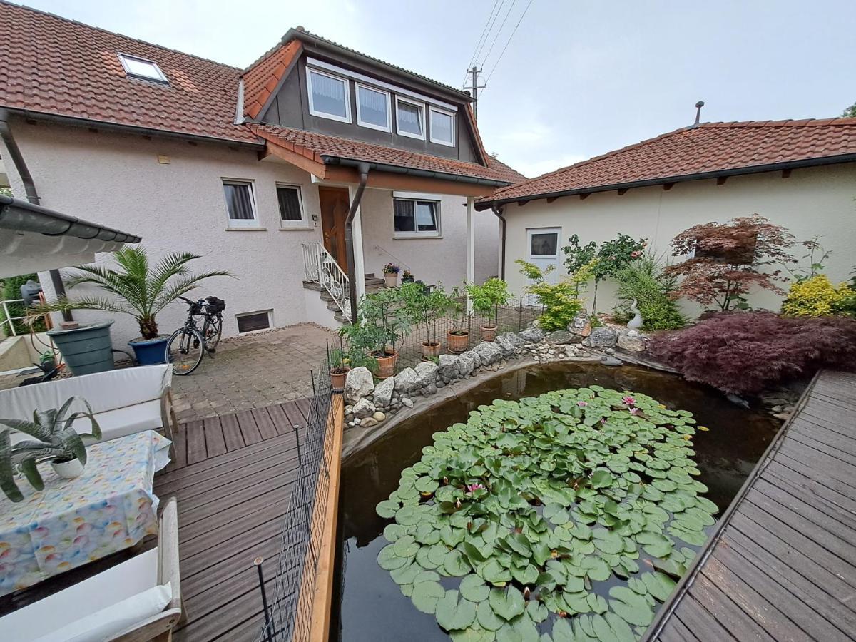 Ferienwohnung-Vetter Bodelshausen 외부 사진