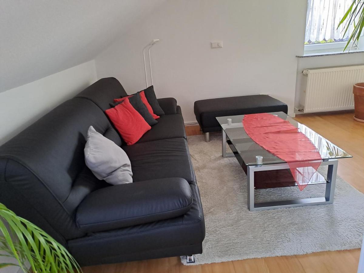 Ferienwohnung-Vetter Bodelshausen 외부 사진