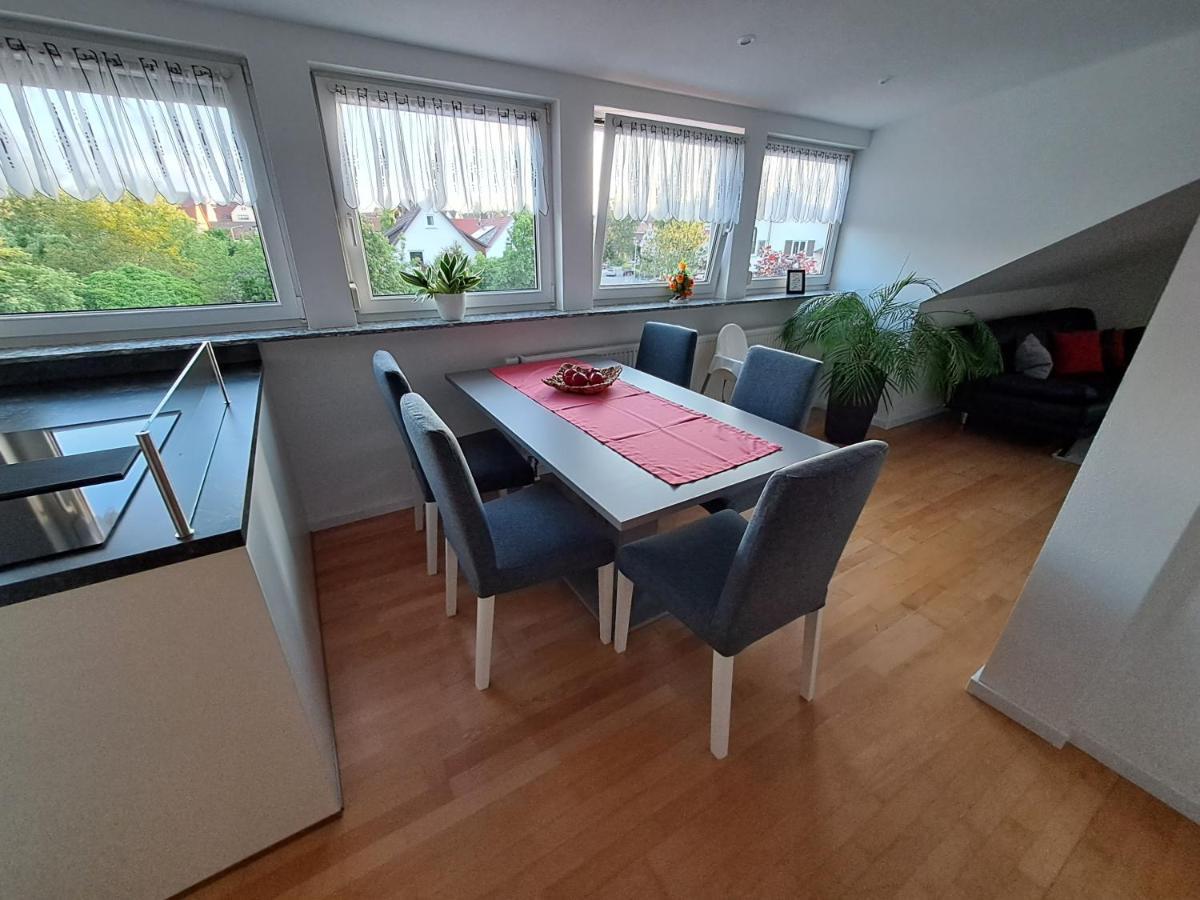 Ferienwohnung-Vetter Bodelshausen 외부 사진