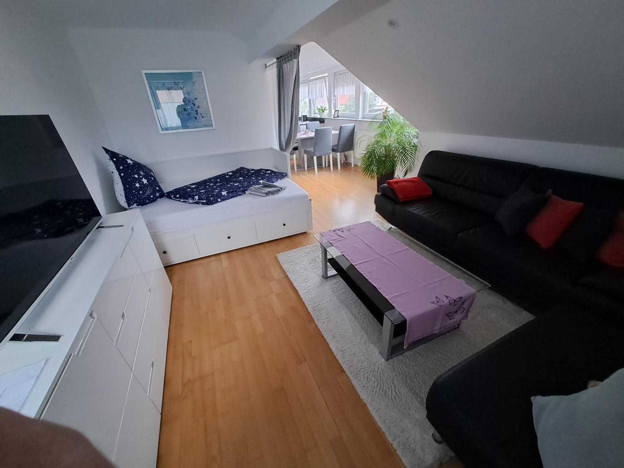 Ferienwohnung-Vetter Bodelshausen 외부 사진