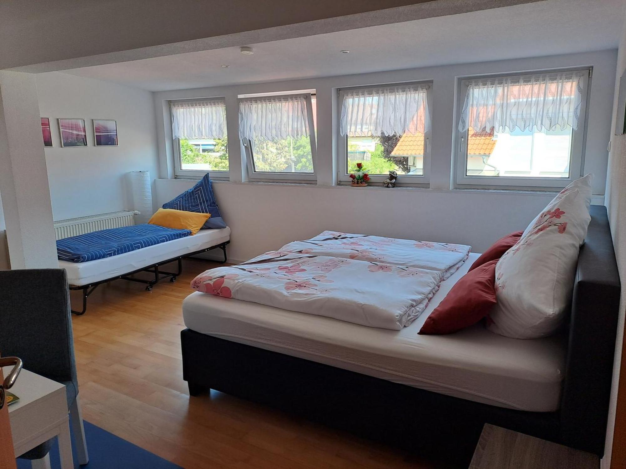 Ferienwohnung-Vetter Bodelshausen 외부 사진